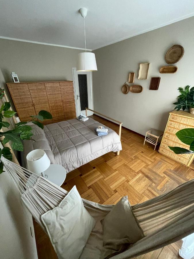 Amaca In Un Meraviglioso Appartamento A Torino Exteriör bild