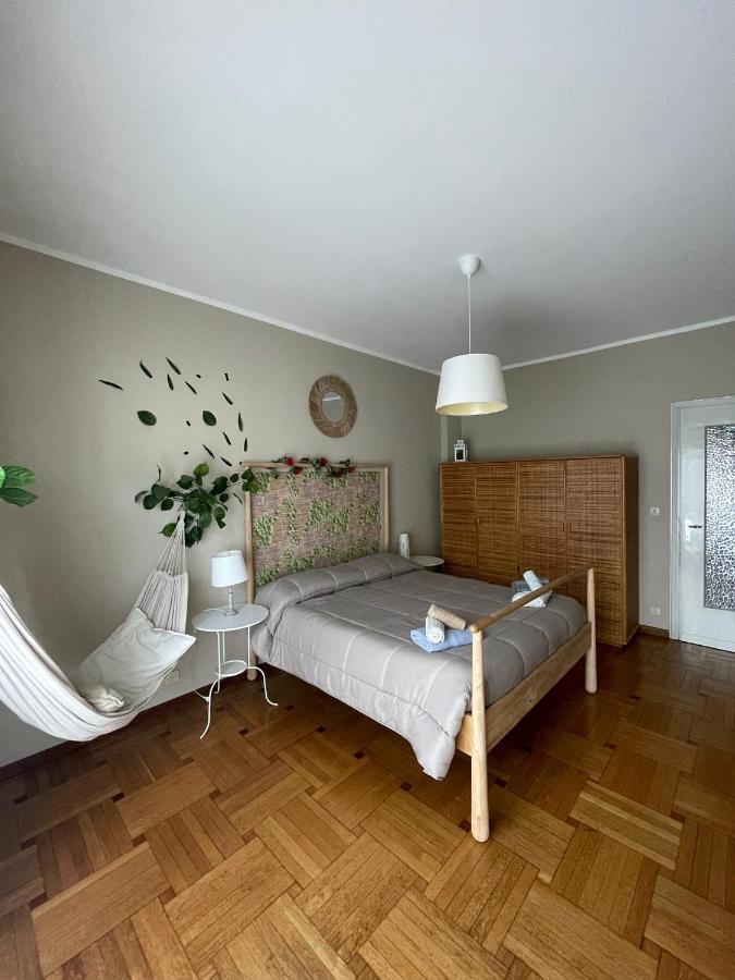 Amaca In Un Meraviglioso Appartamento A Torino Exteriör bild